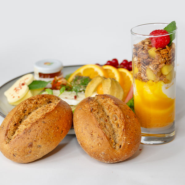 Frühstück Yodett
